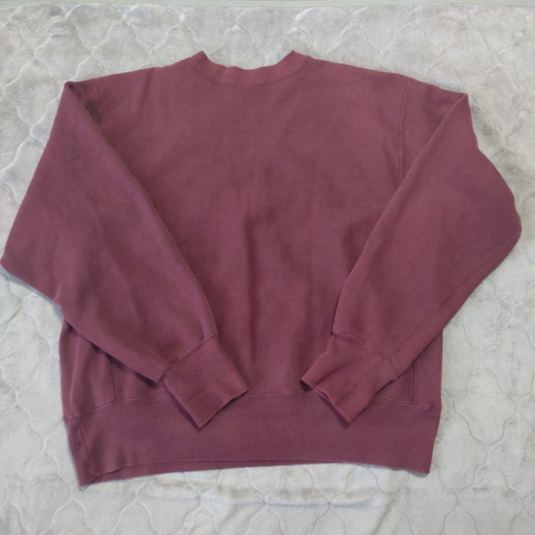 リバースウィーブ 　80s 　チャンピオン　美品 　アメリカ製