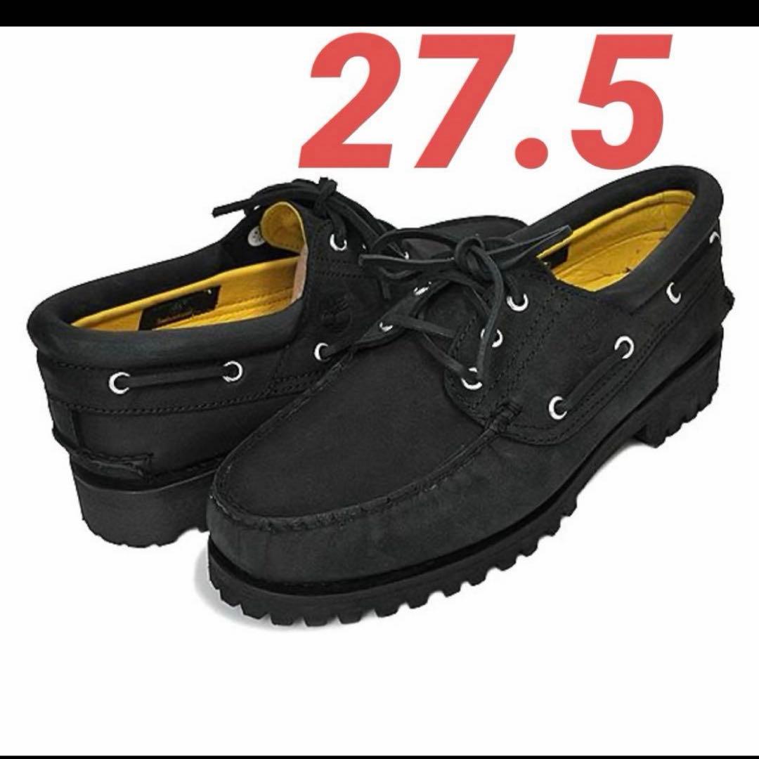 27.5 Timberland 3EYE TB 0A5RWM 001 ブラック