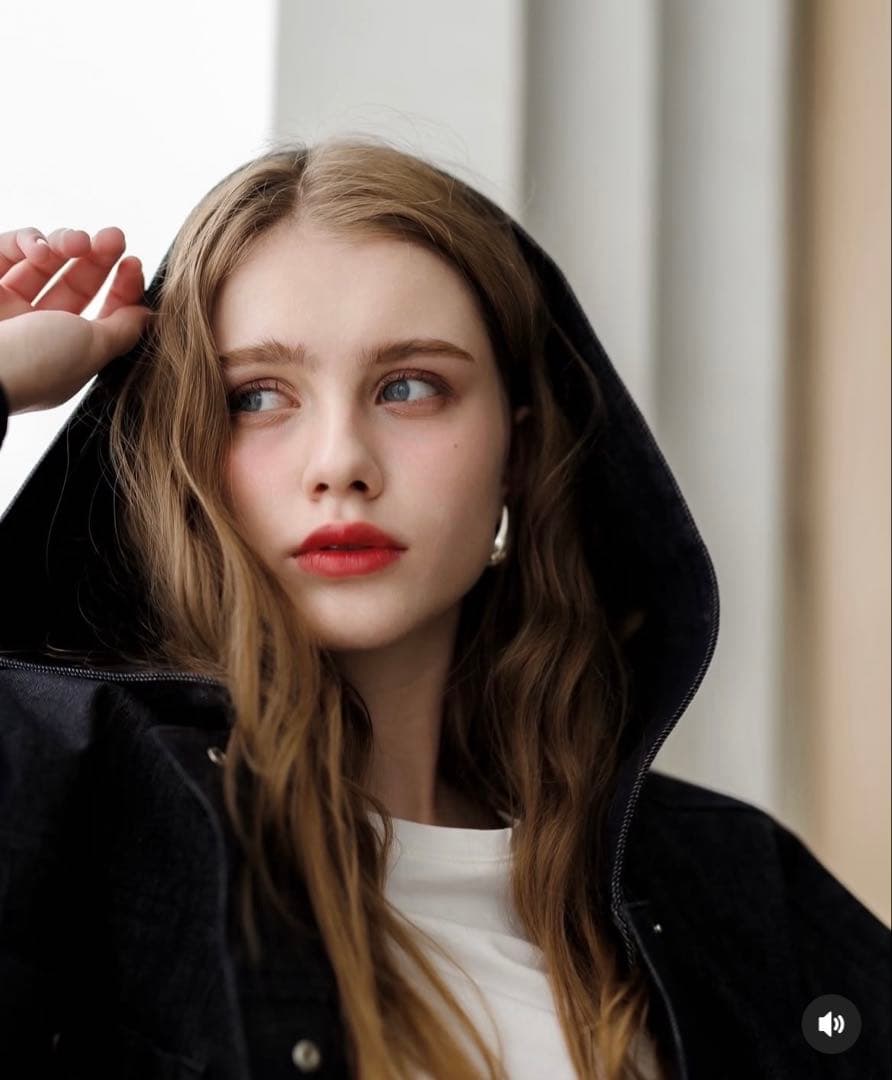 Liten ヨクバリデニムジャケット　タグ付き