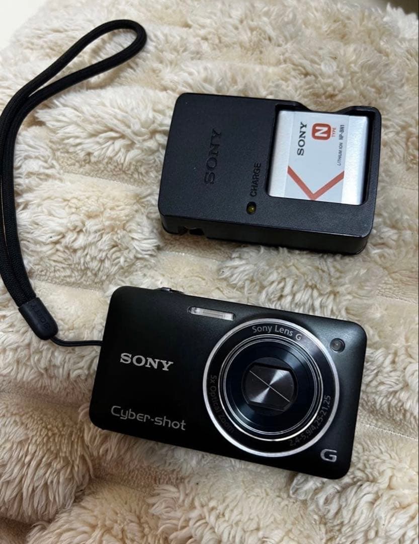 デジタルカメラ SONY Cyber-shot