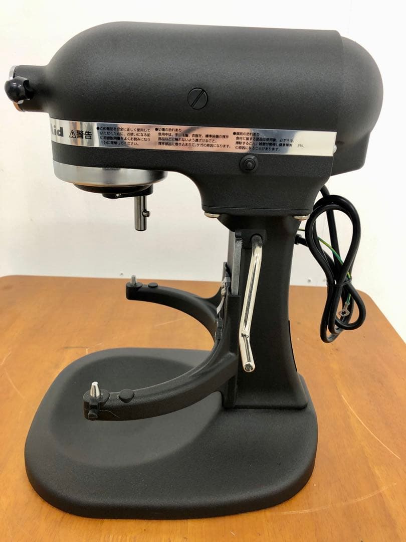 (美品)KitchenAid キッチンエイド ミキサー KSM5 動作保証
