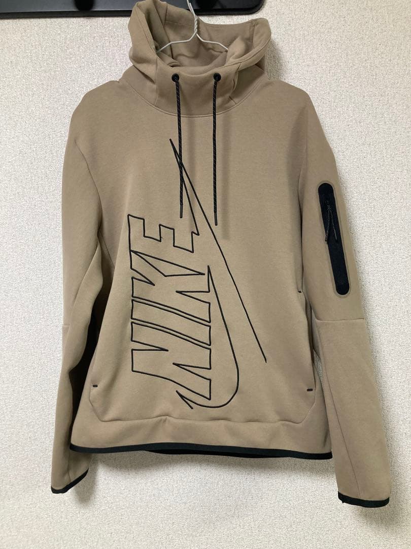NIKE フリースセットアップ