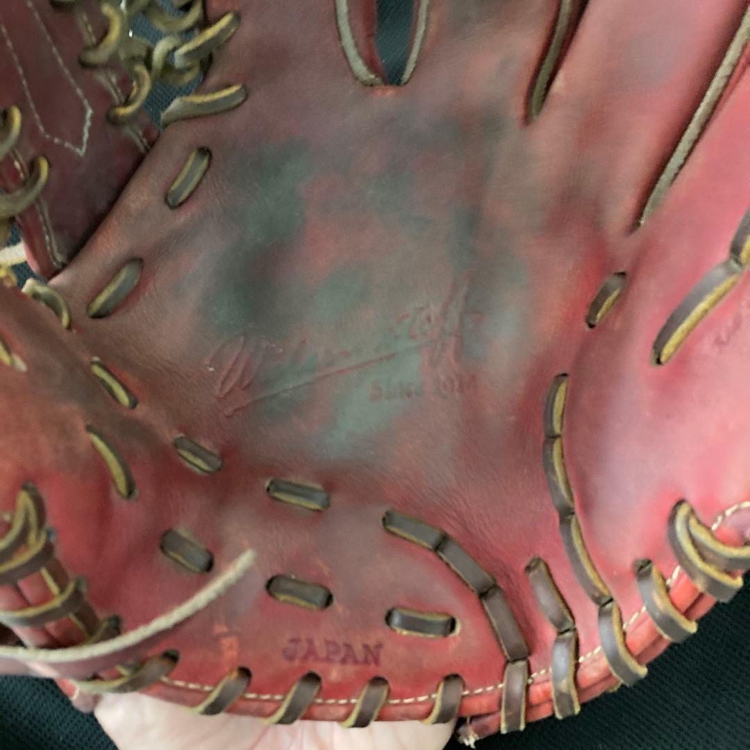 ウィルソン 硬式野球グローブ 内野手用（サード・ショート）右投げ用