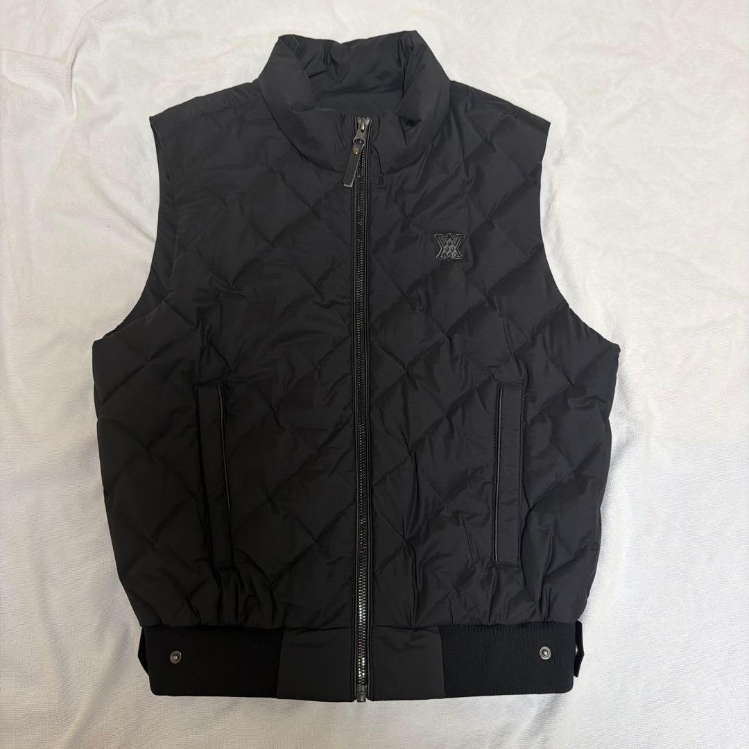 アニュウゴルフ　ダウンベスト