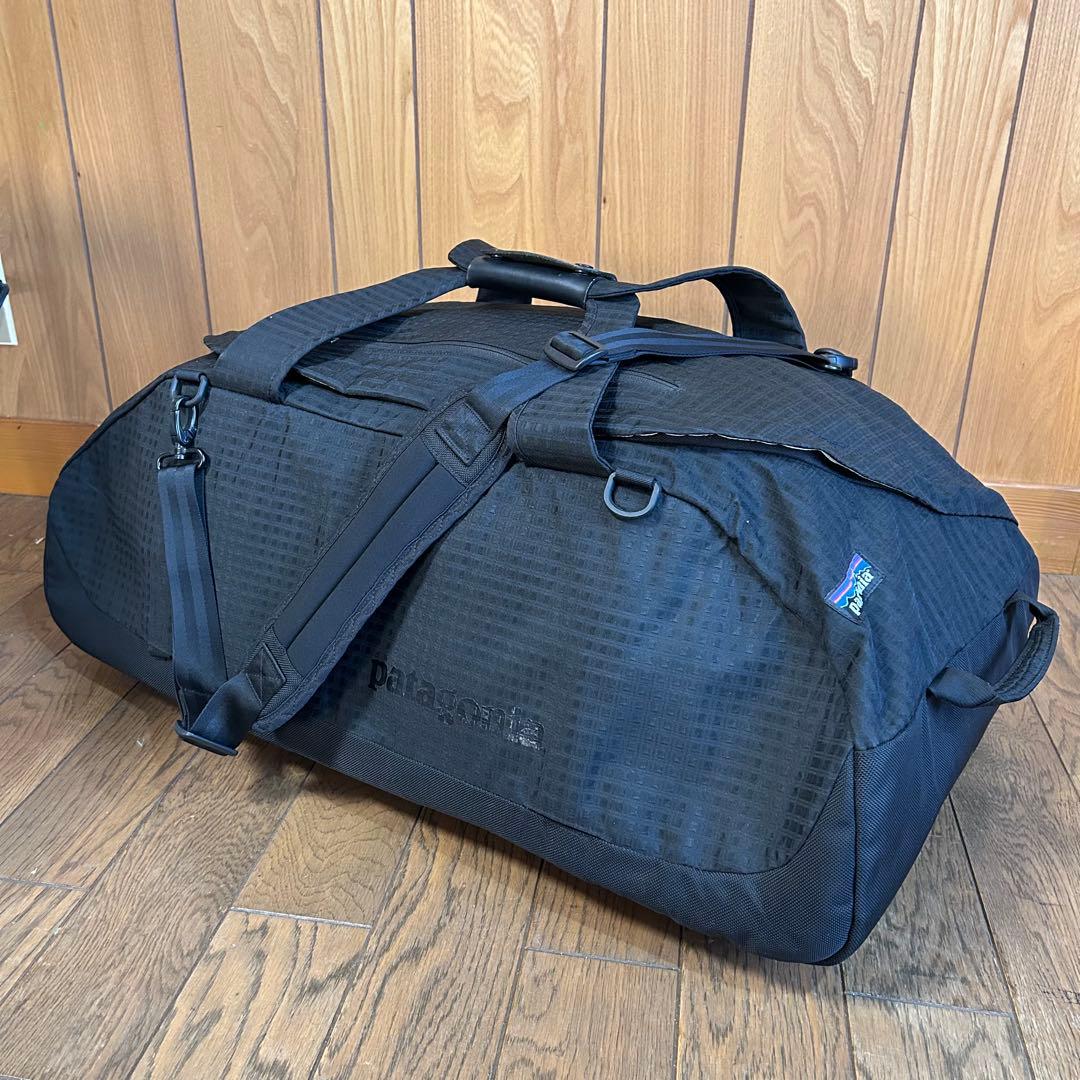 特大サイズ　Patagonia パタゴニア　2way ボストンバッグ