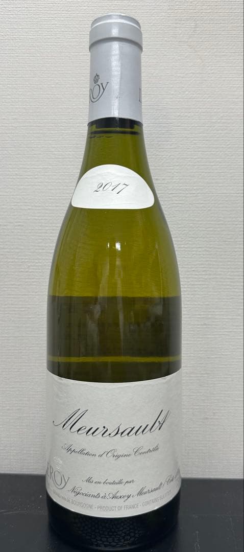 ルロワ　ムルソー 2017 750ml ネゴシアン