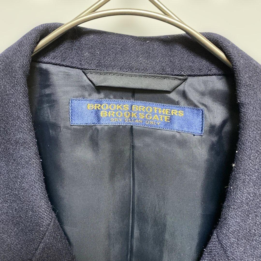 ブルックスブラザーズ　紺ブレ　ダブル　ヴィンテージ　金ボタン