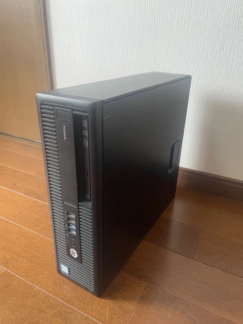 Windowsデスクトップ HP ProDesk 600 G2 SFF