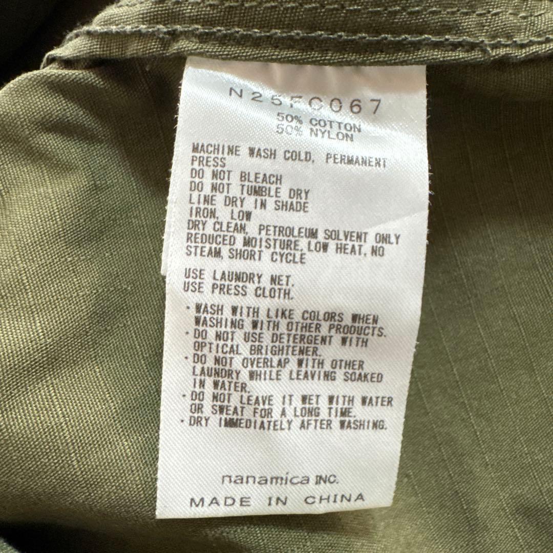 【美品】THE NORTH FACE PURPLE LABEL カーゴパンツ