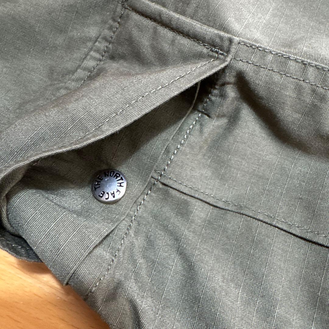 【美品】THE NORTH FACE PURPLE LABEL カーゴパンツ