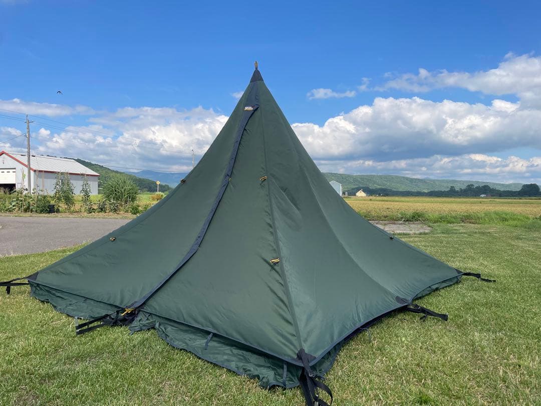 デイナデザイン　ヌックタック＋トールアティック＋フットプリント