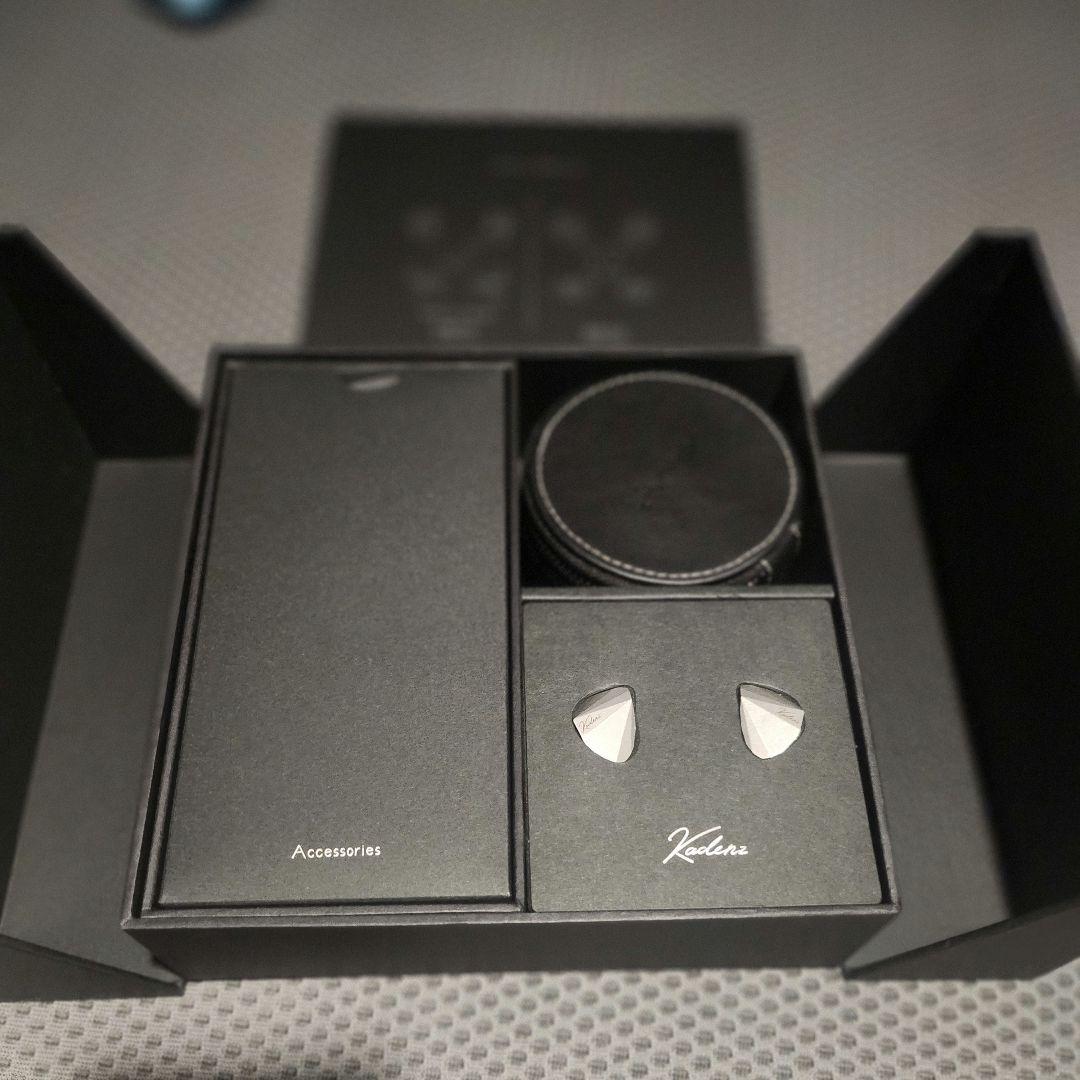 Kadenz Moondrop 水月雨 GOblu