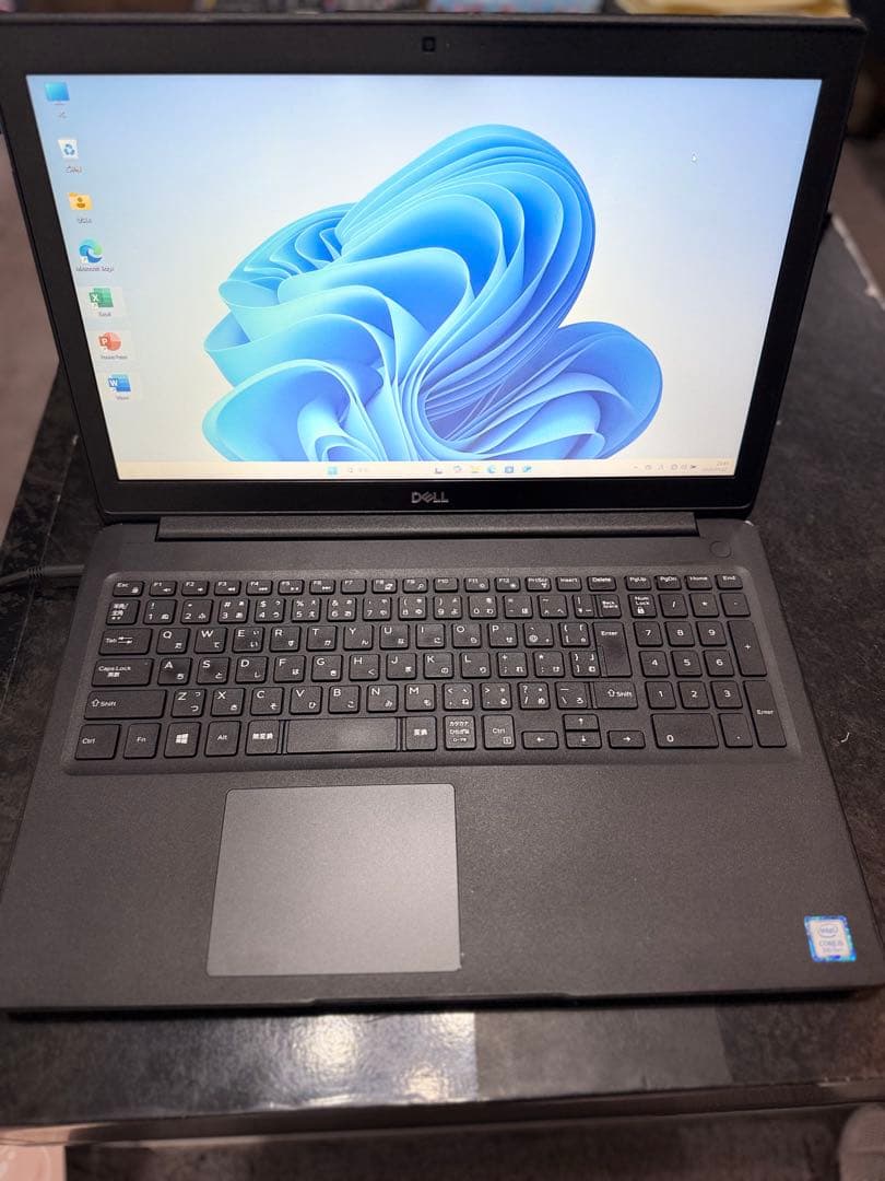 【設定済】Dell Latitude 3500 ノートパソコン カメラ 第8世代