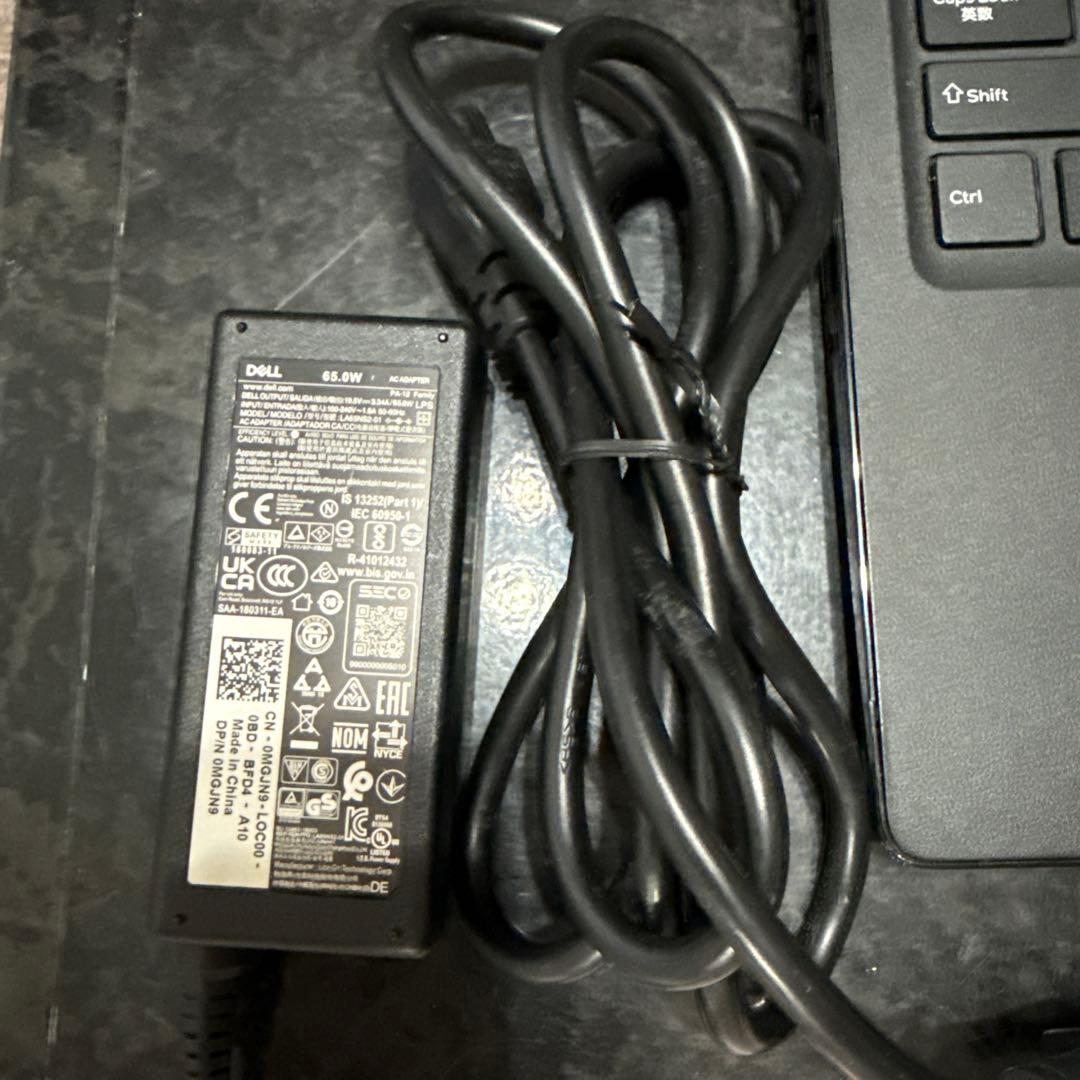 【設定済】Dell Latitude 3500 ノートパソコン カメラ 第8世代