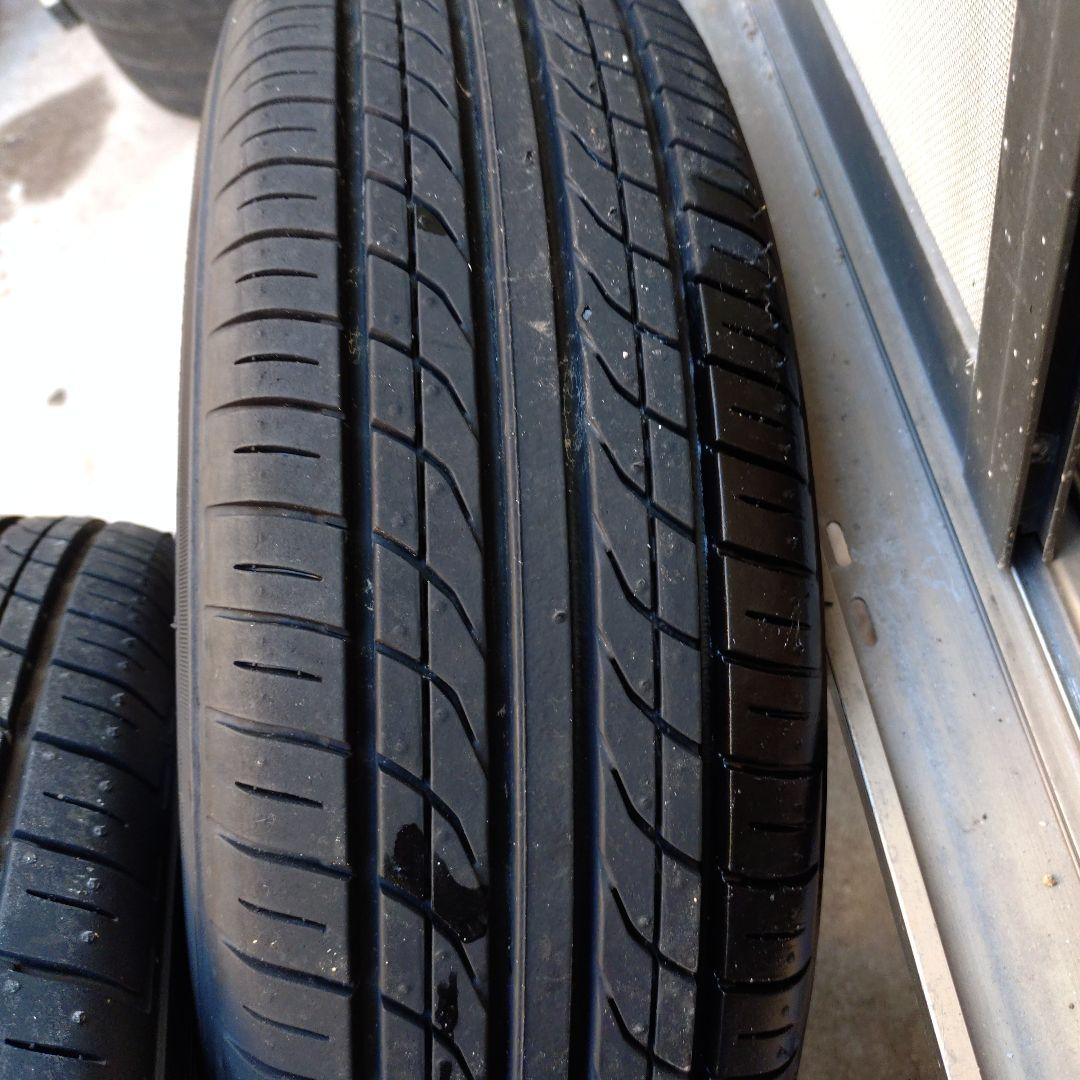 14インチ SPORT KRONE タイヤ ホイールセット