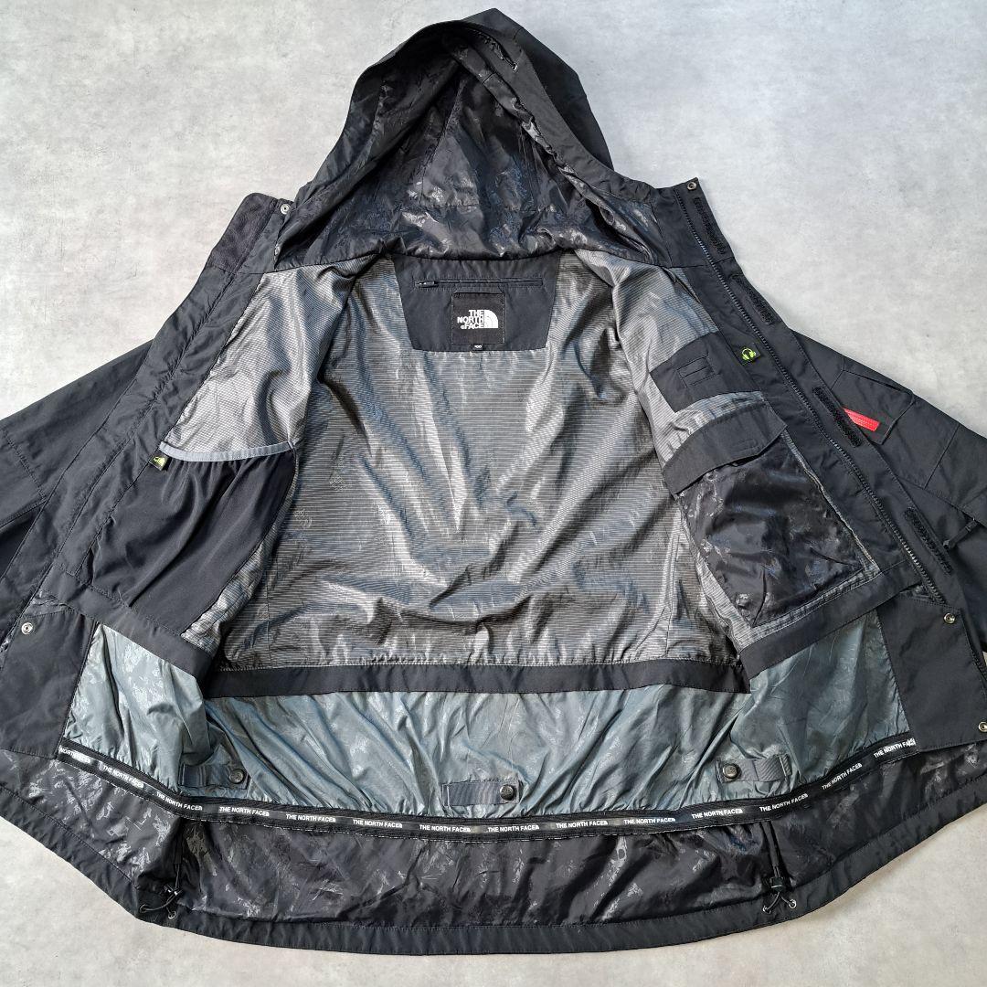 【大人気】 ノースフェイス マウンテンパーカー ハイベント メンズL