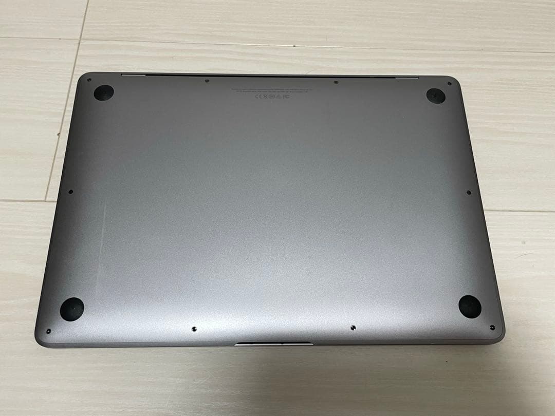 MacBook Air 2019 スペースグレー 充電器付き