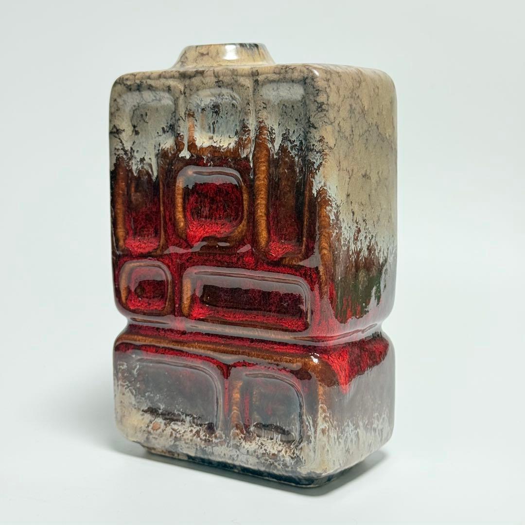 strehla 22cm fat lava ファットラバ ミッドセンチュリー