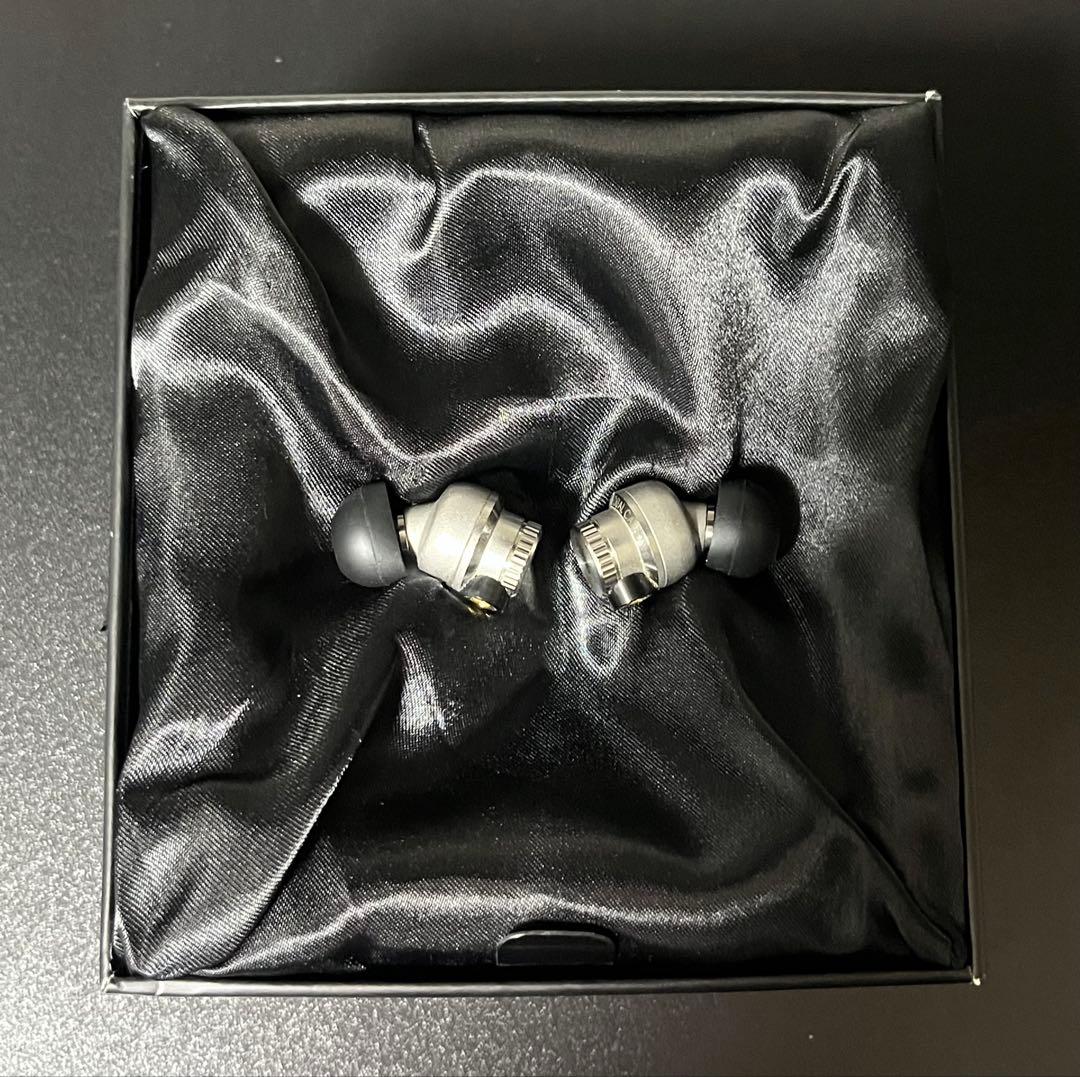 JVC HA-FD01 カナル型イヤホン