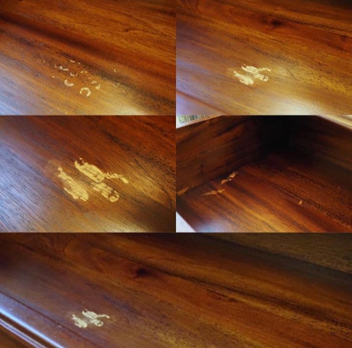 【本日限定】アンティーク木製チェスト