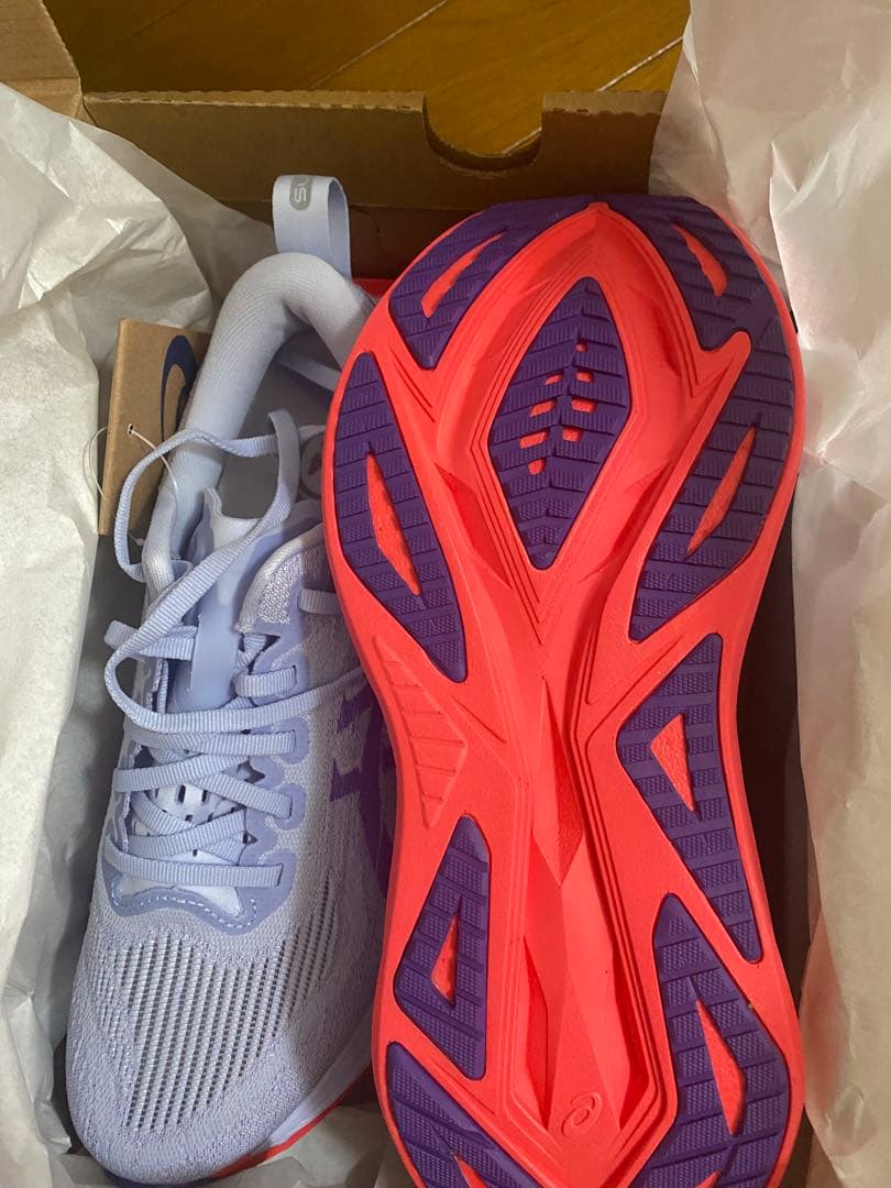 スパイク・シューズ ASICS SUPERBLAST2 25cm