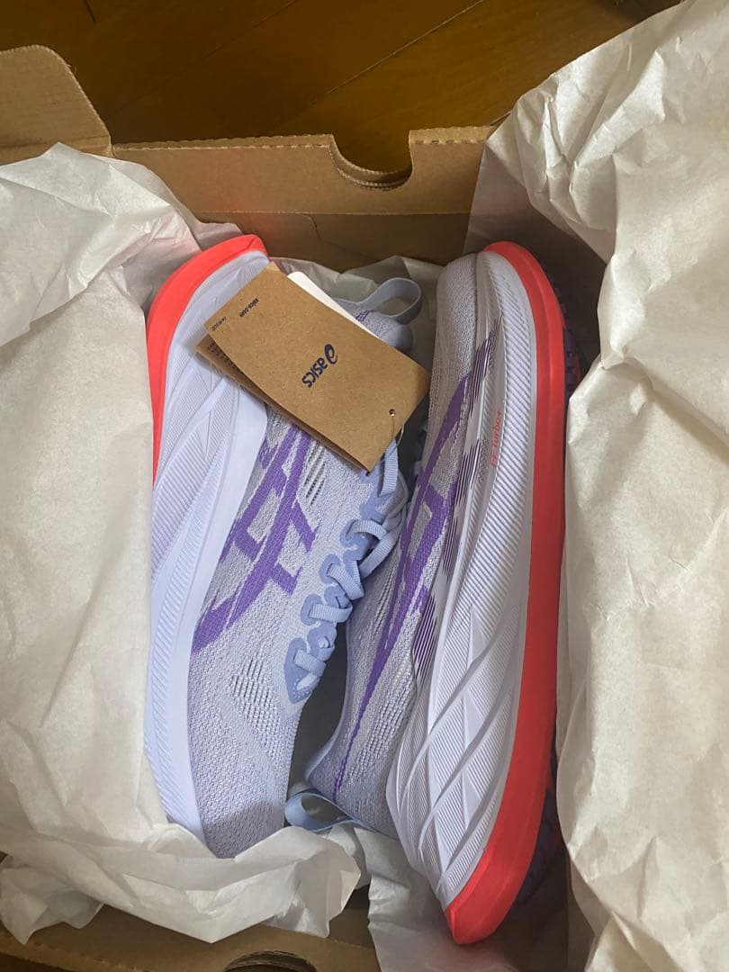 スパイク・シューズ ASICS SUPERBLAST2 25cm