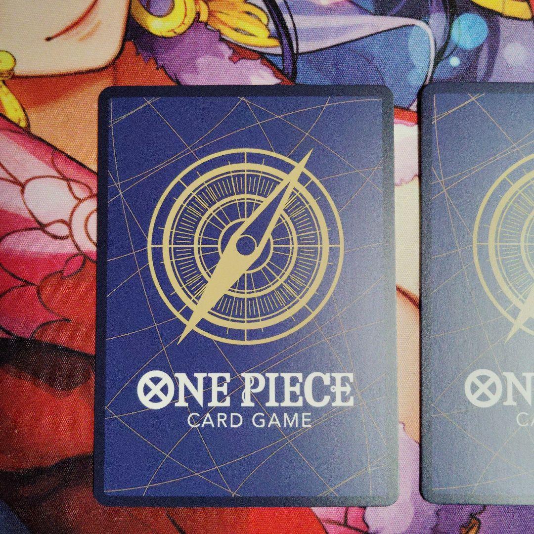 ワンピースカードゲーム　ナミ　EB03-053　2枚セット　パラレル