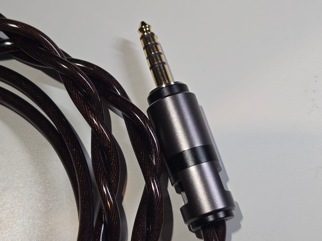 イヤホン EFFECT AUDIO CODE23