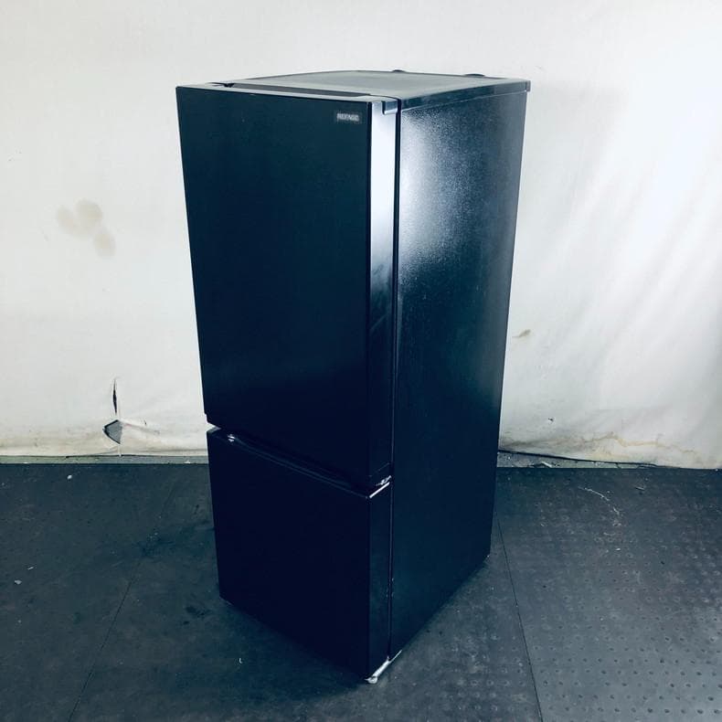 ★送料・設置無料★ 中古 2ドア冷蔵庫 REFAGE (No.0187)