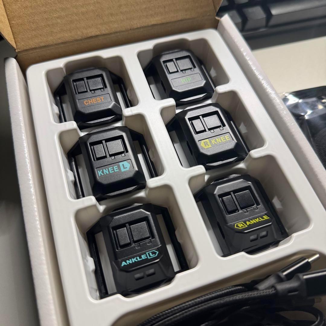 HARITORAX Wireless フルトラ　センサーセット GX6付