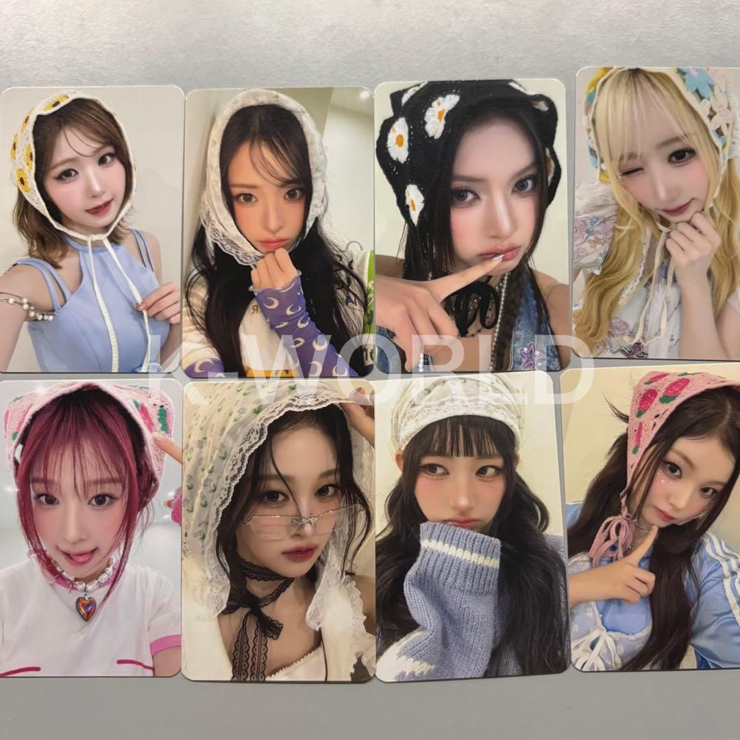 Say My Name &Our Vibe Starlike ヨントン セット