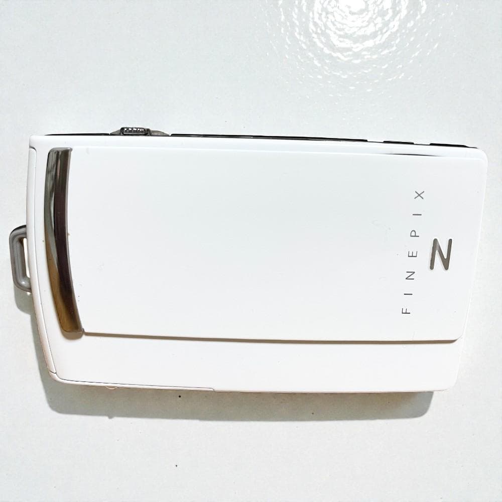 フジフィルム デジカメ FINEPIX Z1000EXR FUJIFILM 白