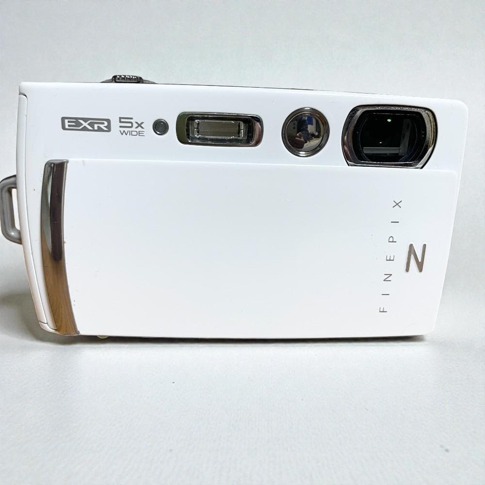 フジフィルム デジカメ FINEPIX Z1000EXR FUJIFILM 白