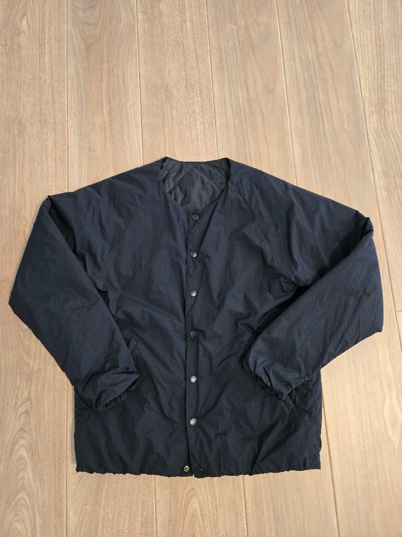 10YC ユーティリティジャケット　ブラック　M