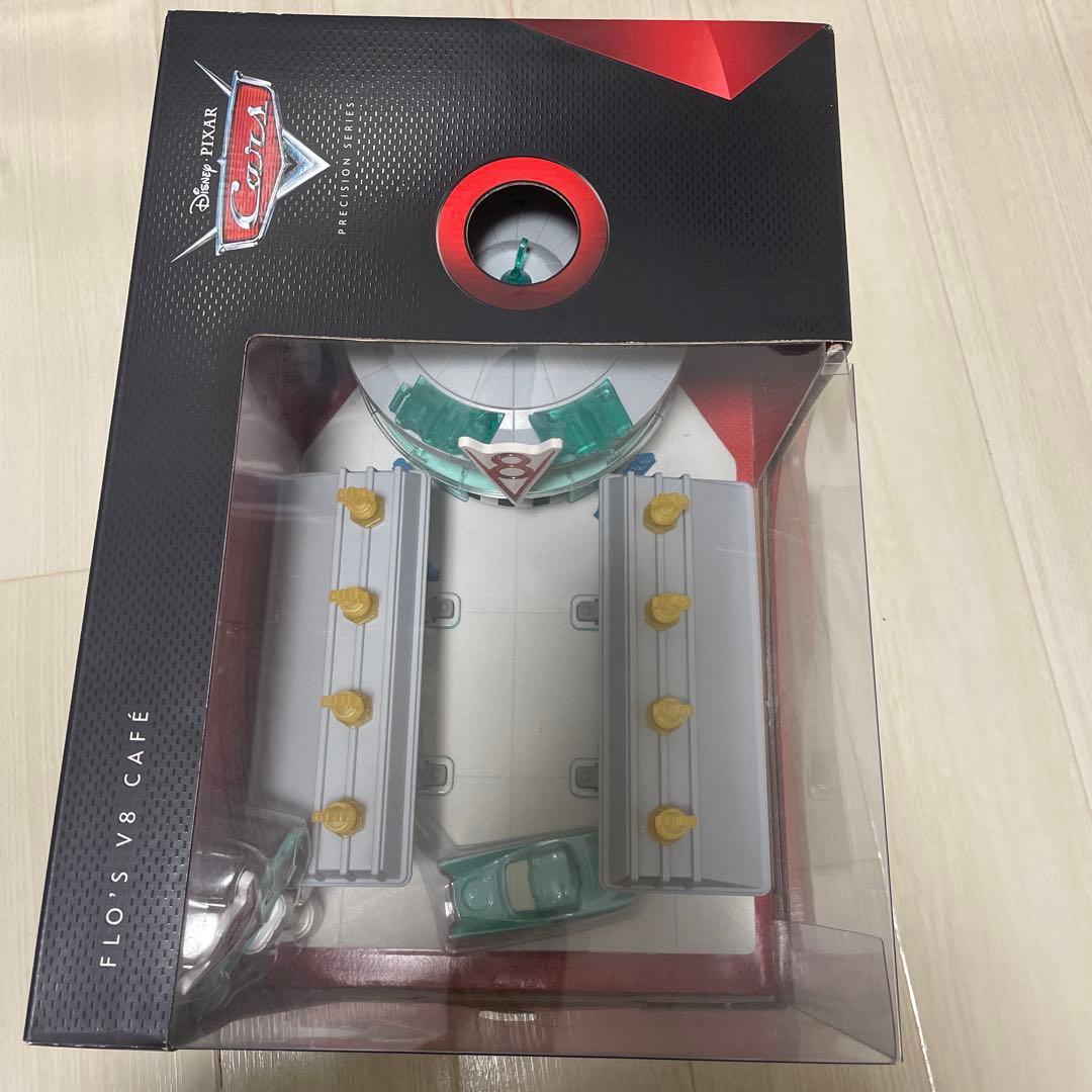 n*i様 プレシジョンシリーズ　フローのv8カフェ