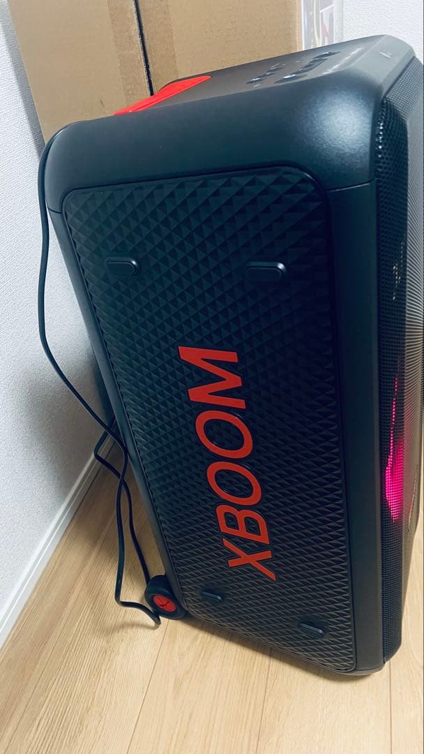 LG XBOOM XL7S ワイヤレススピーカー