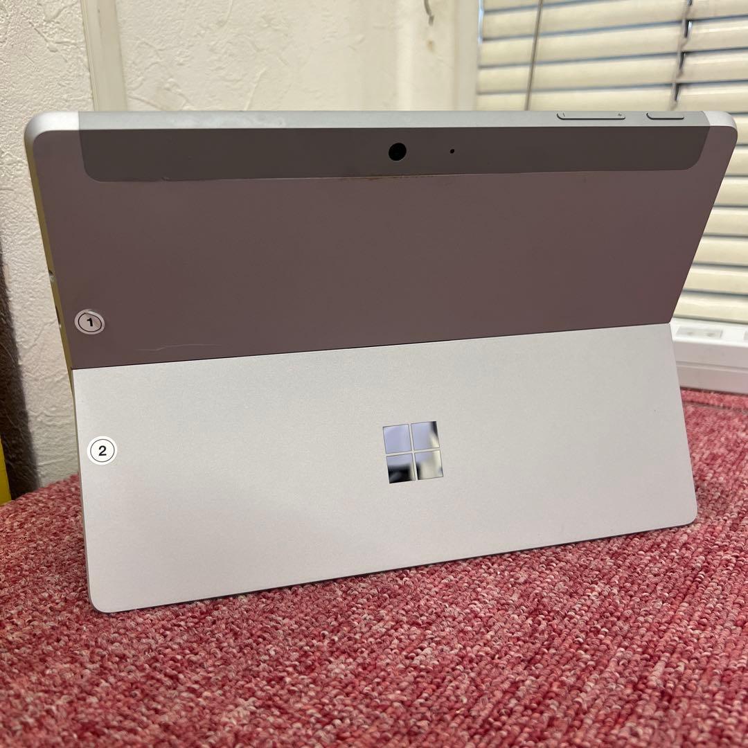 Windowsタブレット本体 surface go 1824 SSD128GB M8GB Windows11
