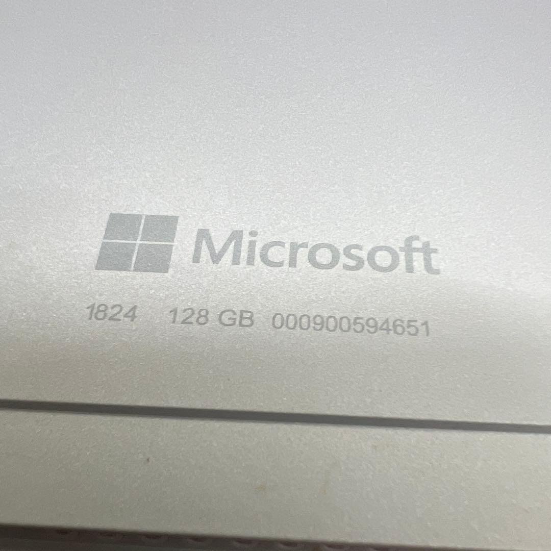 Windowsタブレット本体 surface go 1824 SSD128GB M8GB Windows11
