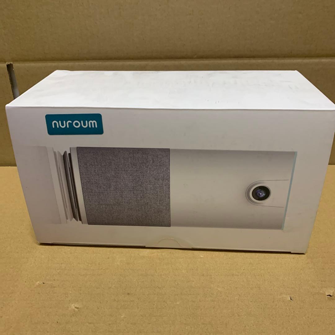 新品　Nuroum C10 会議用マイクスピーカー 一体型 ウェブカメラ