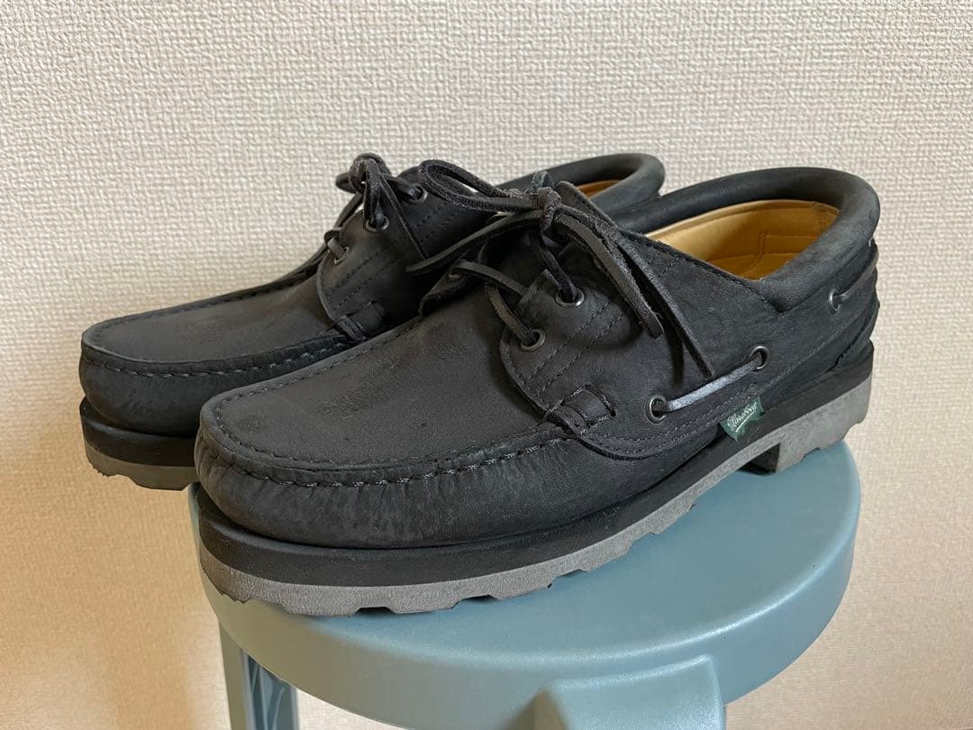 【曜日限定値下】PARABOOT for ARPENTEUR　BRIAC　希少