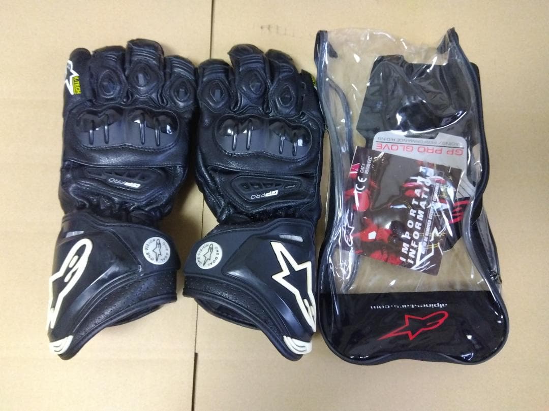 Alpinestars アルパインスターズ レーシンググローブ サイズXL