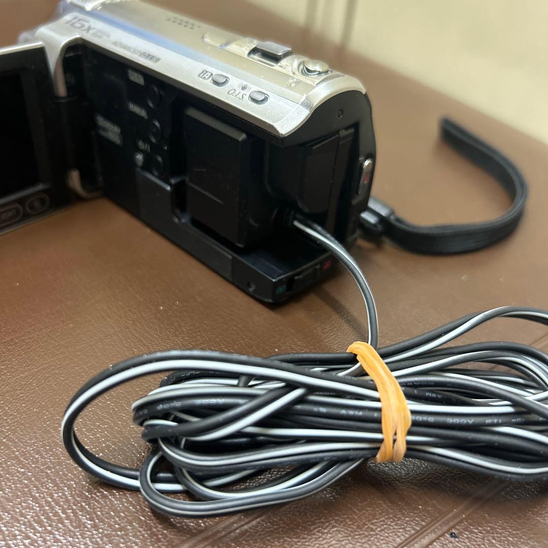 Panasonic ハイビジョンビデオカメラ HDC-TM300