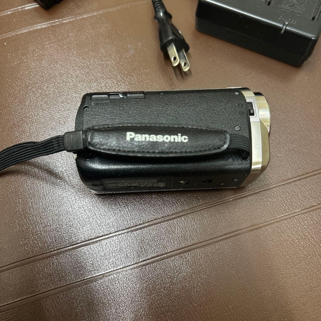 Panasonic ハイビジョンビデオカメラ HDC-TM300