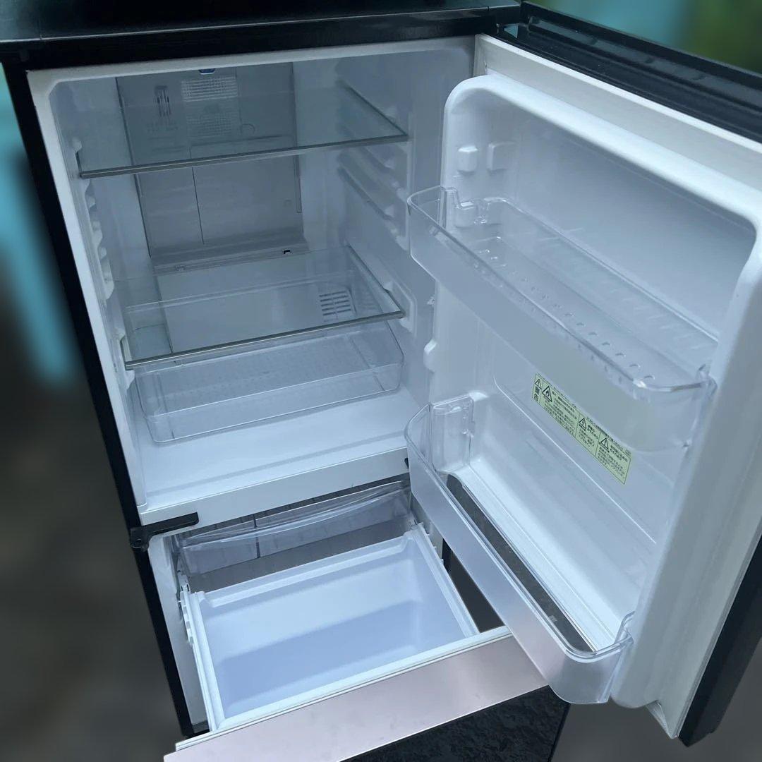 ⭐︎大人気モデル3点セット/左右付け替え自在扉/ガラスミラータイプ/洗濯機/冷蔵庫