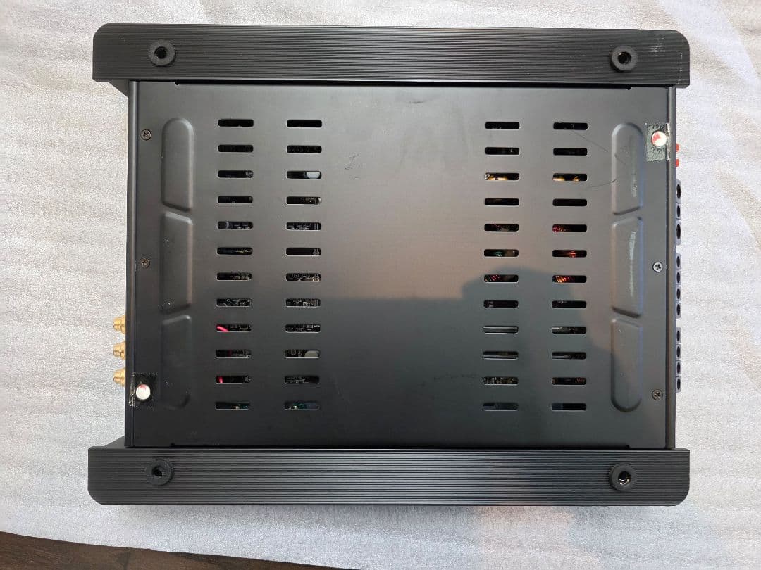 FOCAL Power 4.75 カーオーディオアンプ