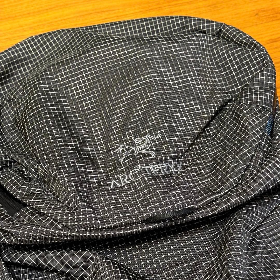 新品未使用 アークテリクス コンシール15 バックパック ブラック