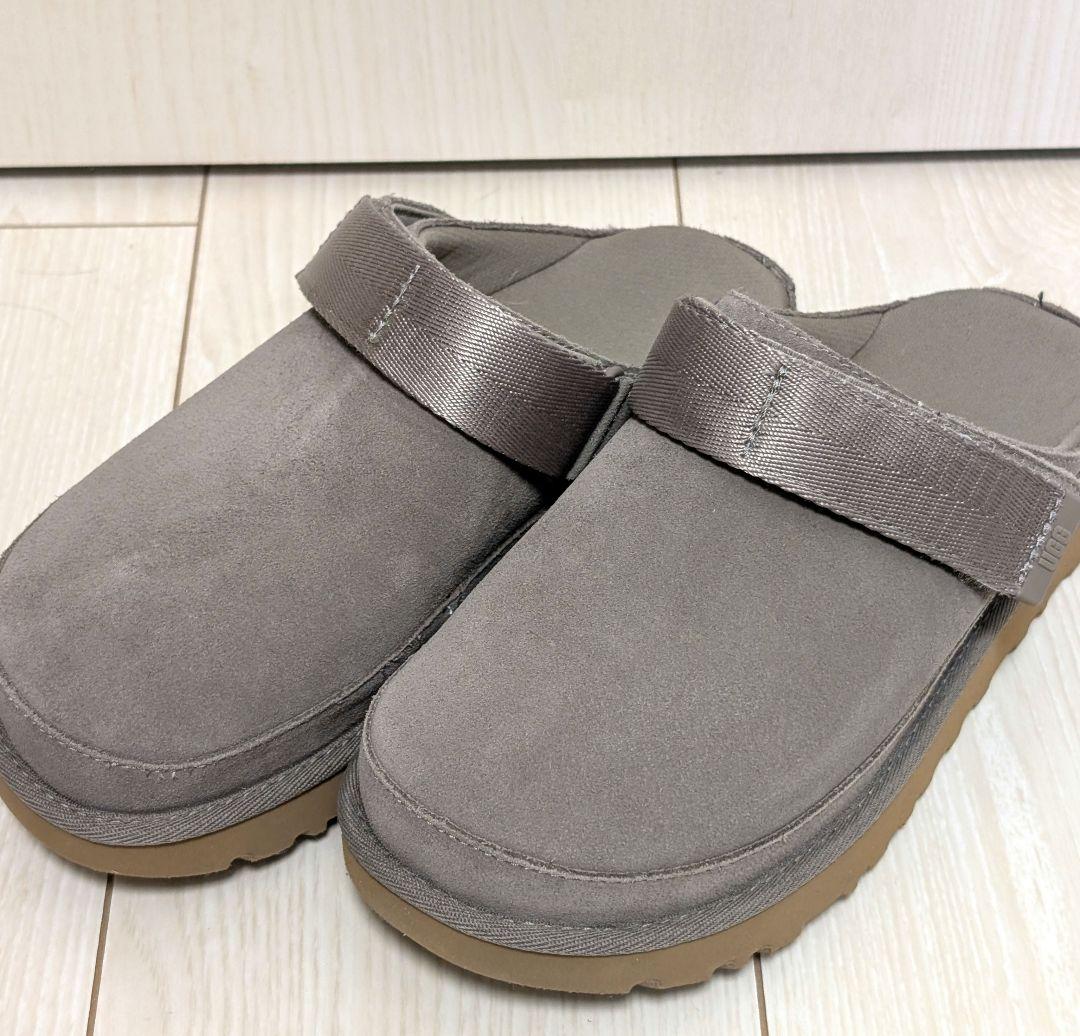 新品 UGG アグ ゴールデンスター クロッグ ブーツ サンダル スリッポン