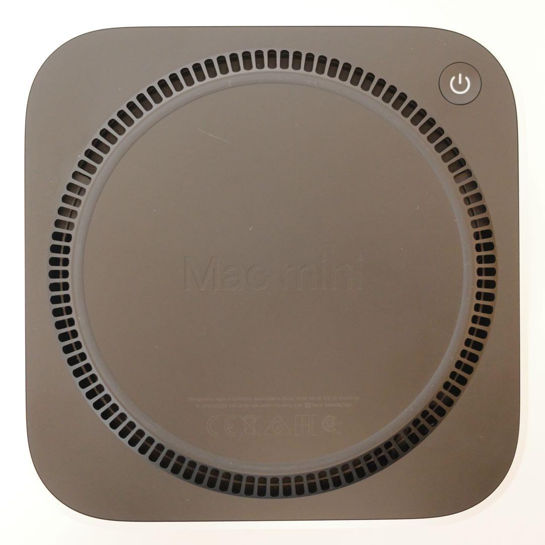 Mac mini M4 16GB 256GB 限定保証〜26/1/22
