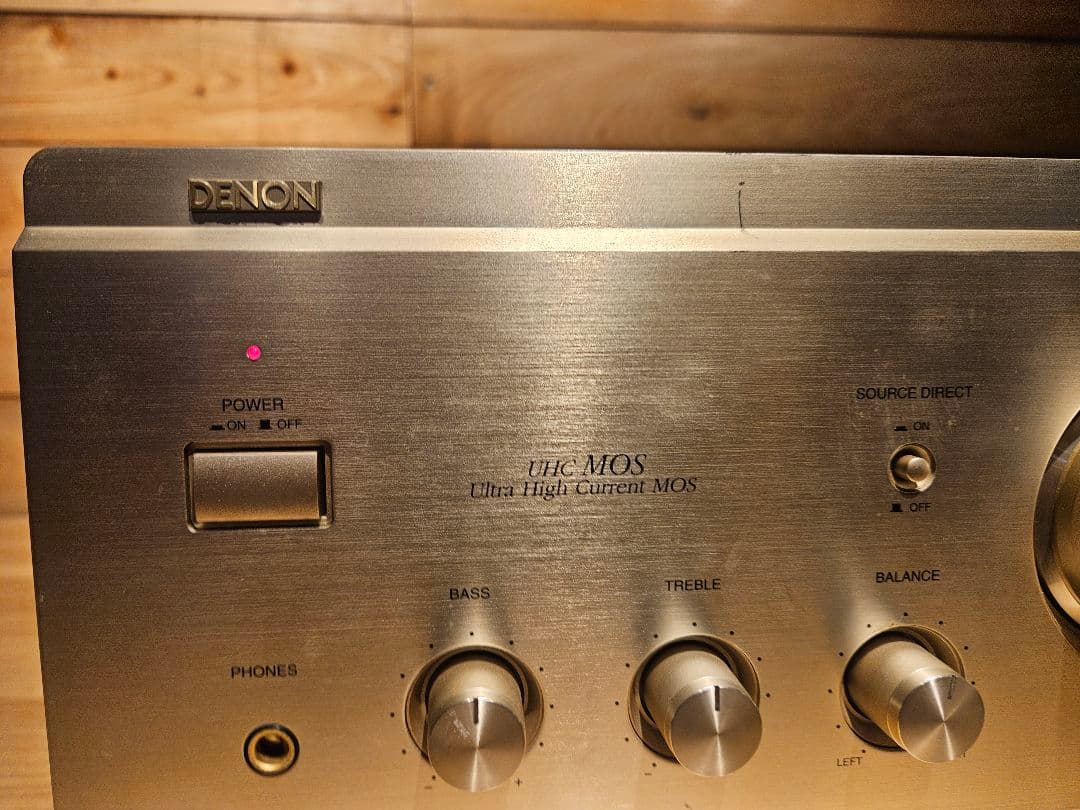 DENON PMA-2000 プリアンプ