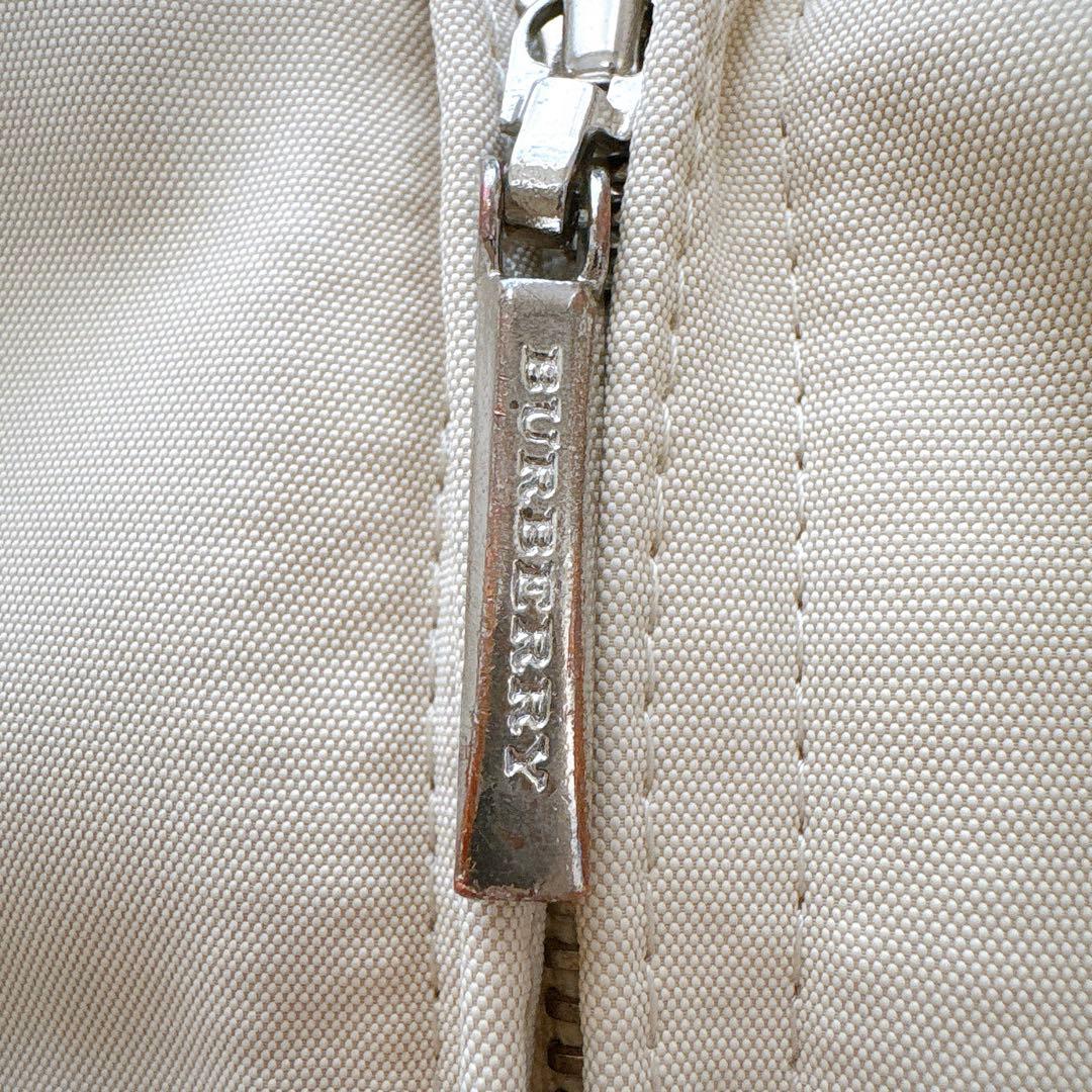 【未使用級】バーバリー ロンドン ノバチェック ブルゾン ジャンパー ジャケット